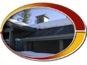 Roof De-Icing