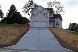 Sidewalk Snow Melting System