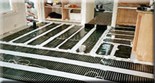 FloorHeat Low-Voltage Electric Floor Heating