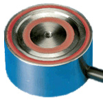 Pavement mounted snow sensor