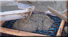 Electric Snow Melting Systems