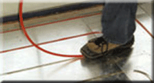 Hydronic Floor Heating Systems