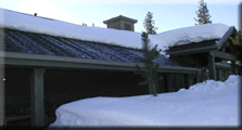 Roof Heating and Deicing