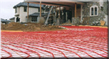 Hydronic Snow Melting Systems