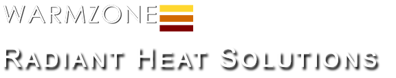 Radiant floor heat systems - radiant-floor-heat.com site logo