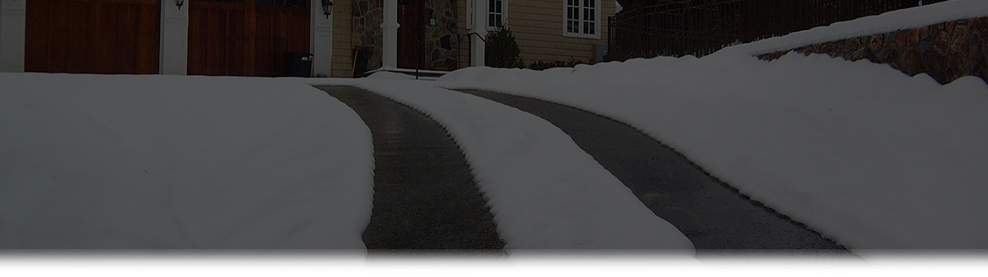 Radiant heat solutions banner.